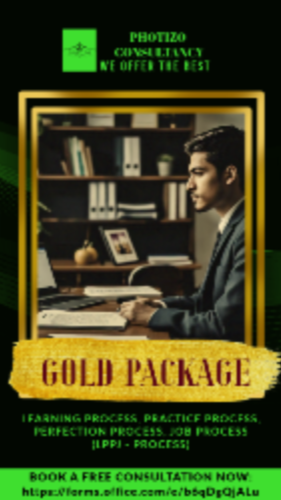 GOLD PACKAGE - LPPJ