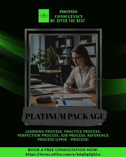 PLATINUM PACKAGE - LPPJR