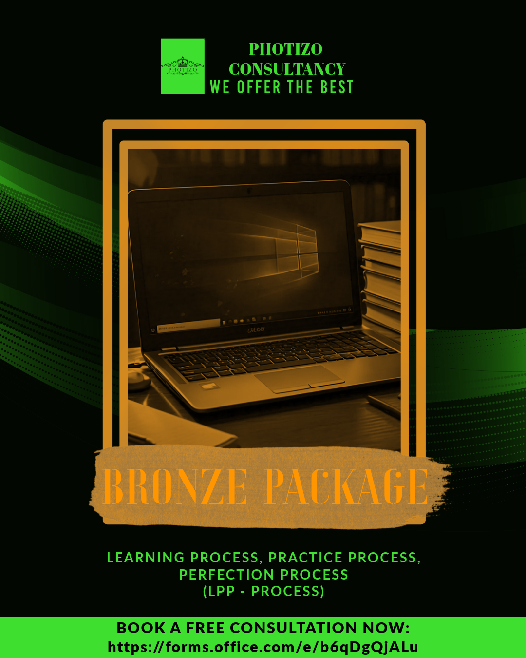 BRONZE PACKAGE - LPP