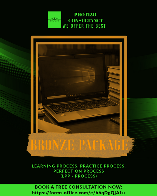 BRONZE PACKAGE - LPP