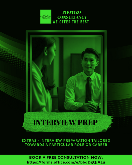 INTERVIEW PREP